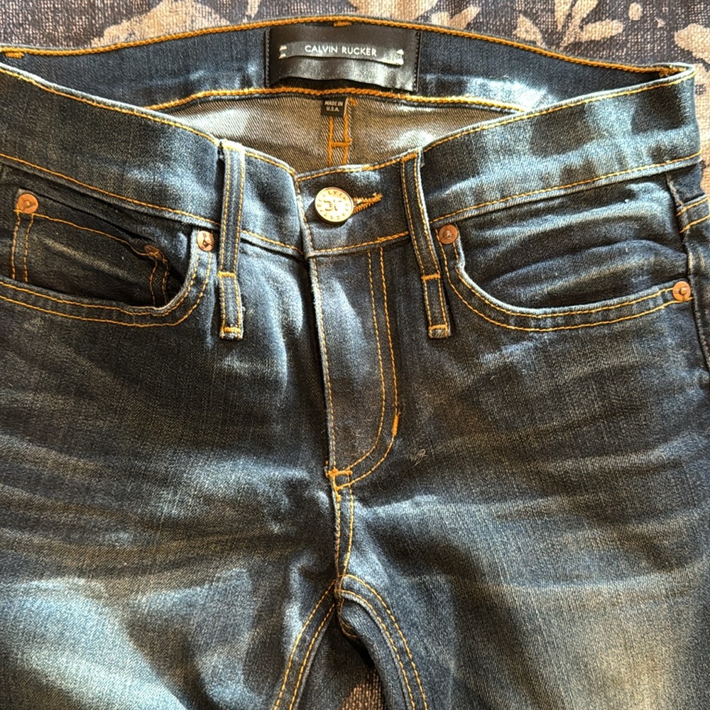 Calvin Rucker jeans - Picture 2 of 3